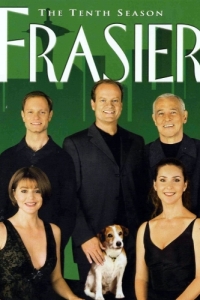 Постер Фрейзер (Frasier)