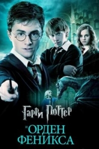 Постер Гарри Поттер и Орден Феникса (Harry Potter and the Order of the Phoenix)