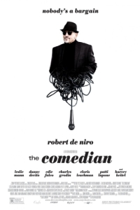 Постер Комик (The Comedian)