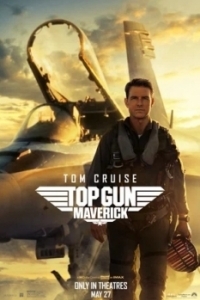 Постер Топ Ган: Мэверик (Top Gun: Maverick)